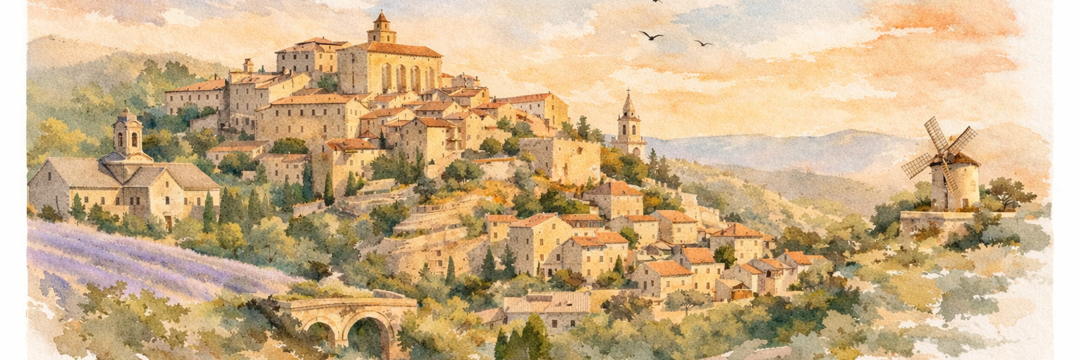 aquarelle