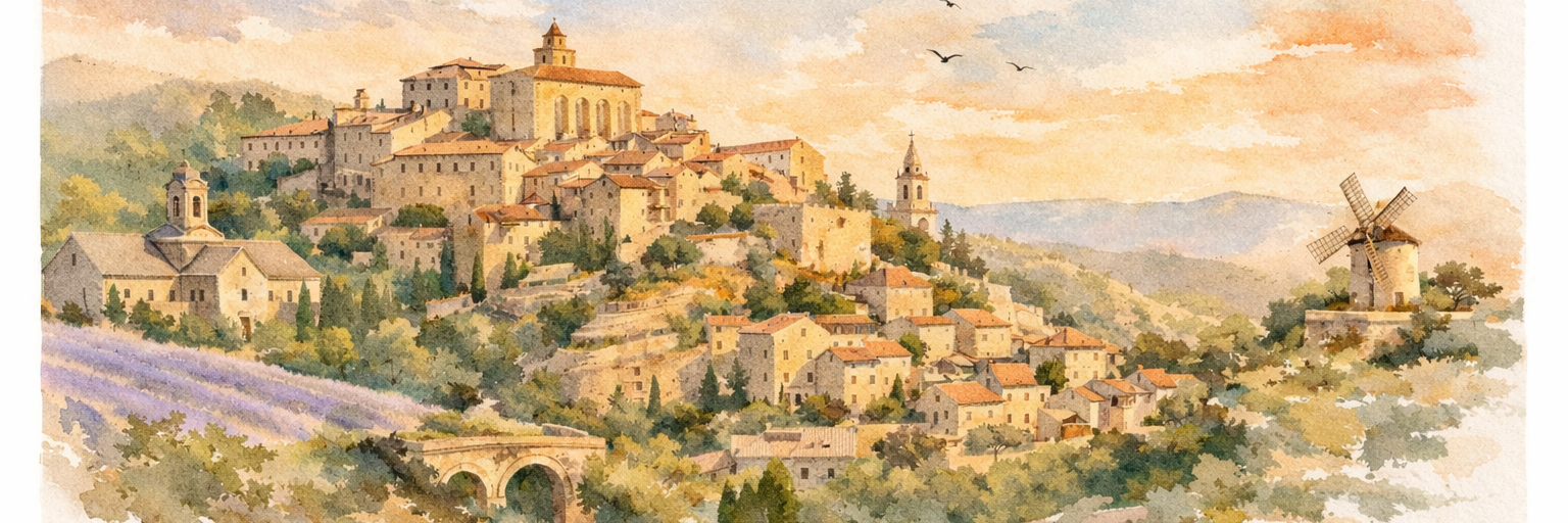aquarelle