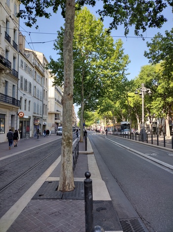 La Canebière