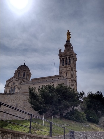 Photo de la basilique