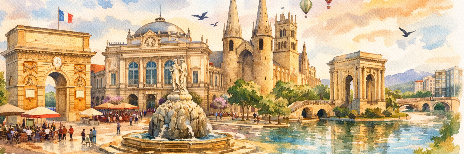 aquarelle